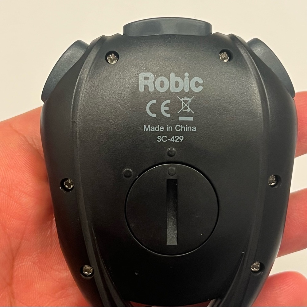 Robic Sports Chrono/Timer - Picture 8 of 8